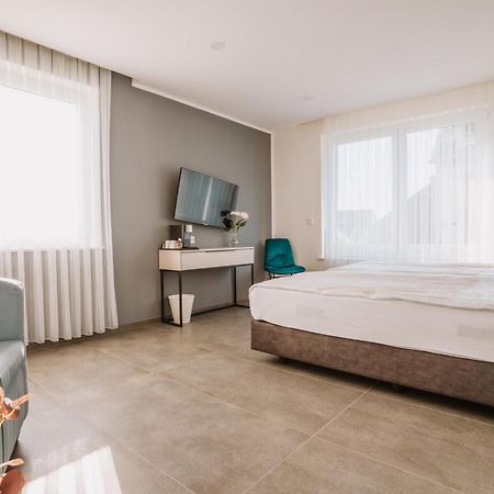 Mey Boardinghouse Aparthotel Bielefeld Exterior photo